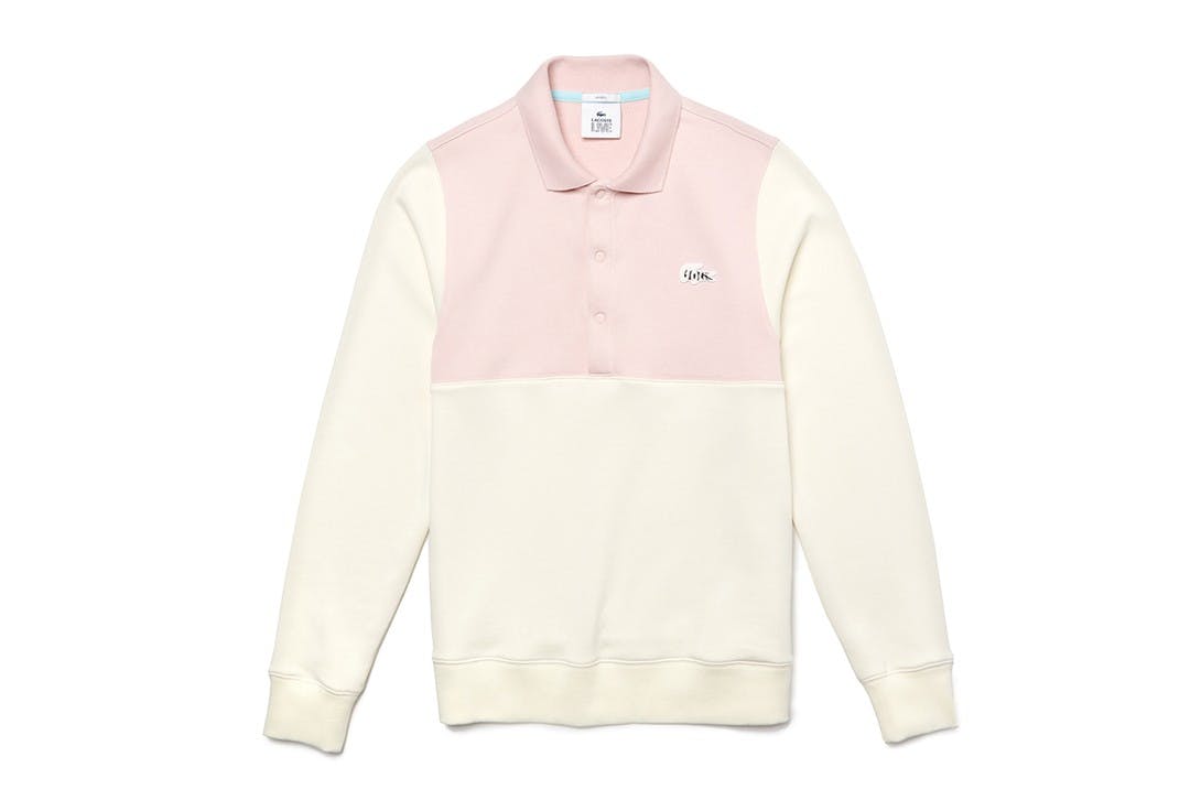 golf wang lacoste jacket